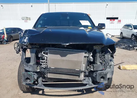 2019 Ram 1500 Big Horn/Lone Star 4X4 5'7 Box z USA, uszkodzony, nr VIN 1C6RRFFG5KN753282